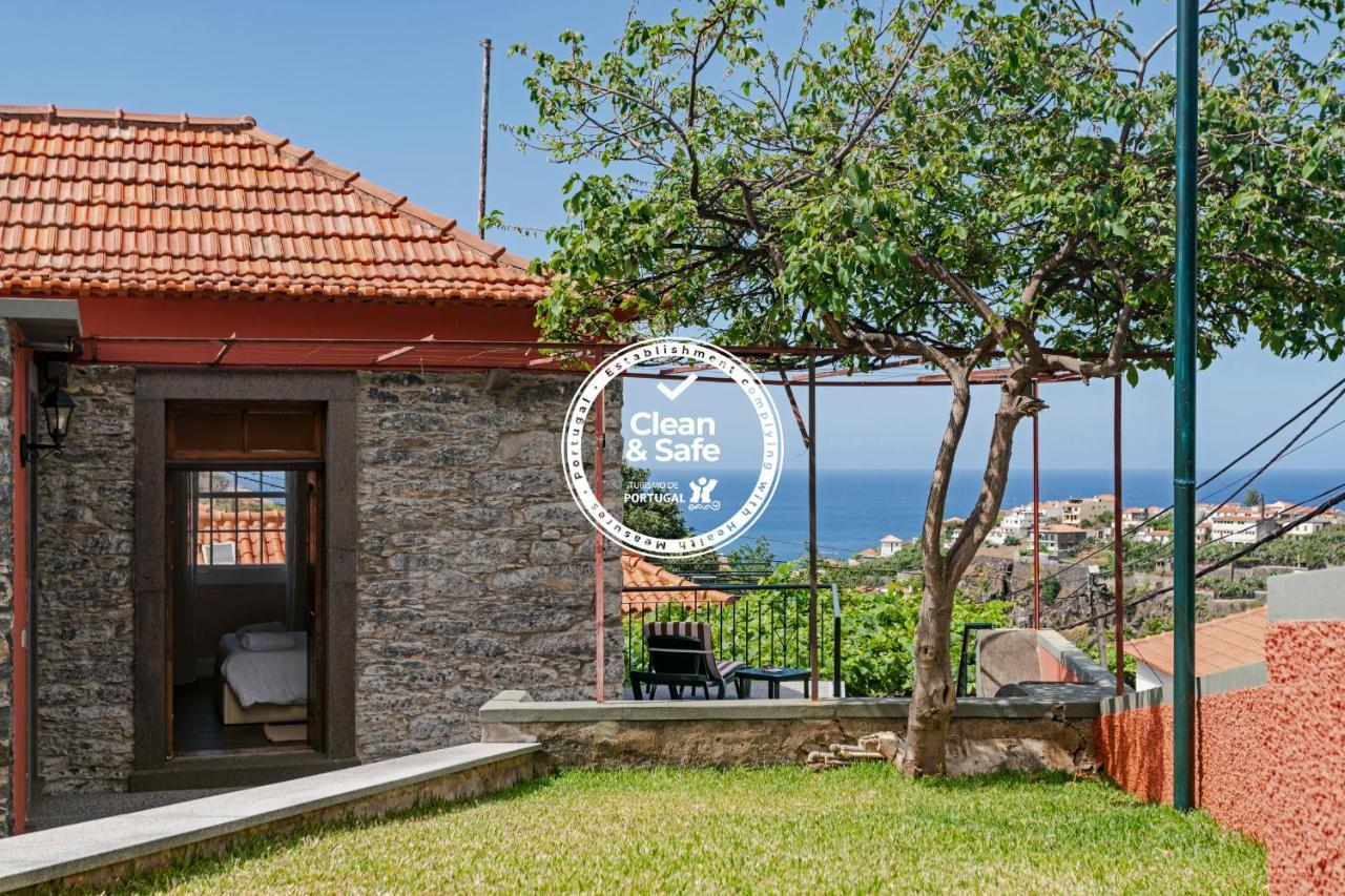 Casa Da Aldeia By An Island Apart Camara de Lobos Exterior photo