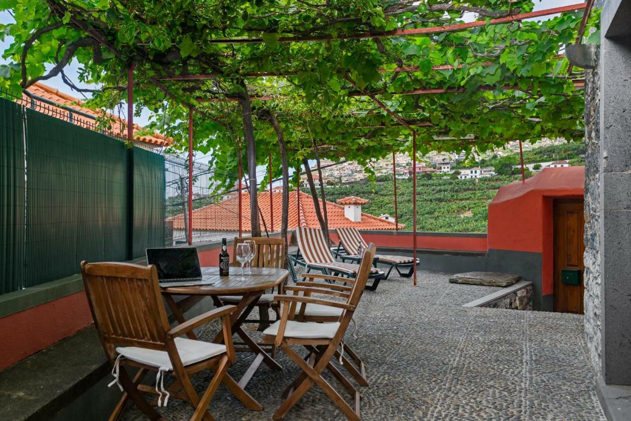 Casa Da Aldeia By An Island Apart Camara de Lobos Exterior photo