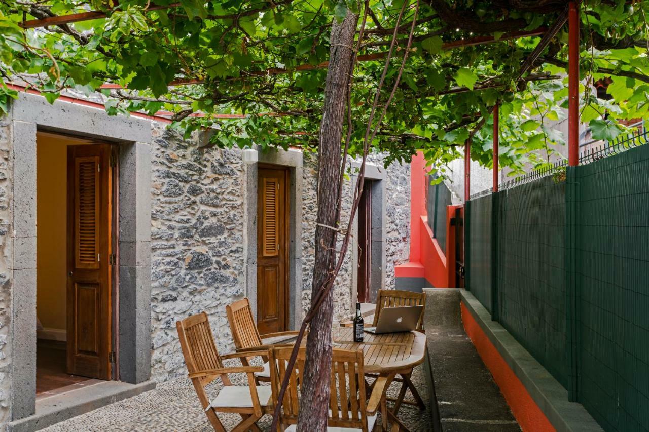 Casa Da Aldeia By An Island Apart Camara de Lobos Exterior photo